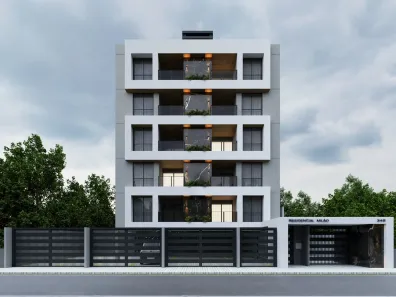 Apartamento com 2 Quartos à venda, 56m² no Costa e Silva, Joinville