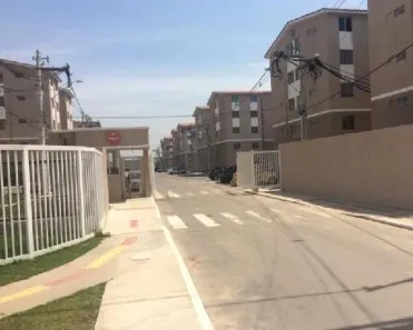 Apartamento com 2 Quartos à venda, 43m² no Esperança, Itaboraí