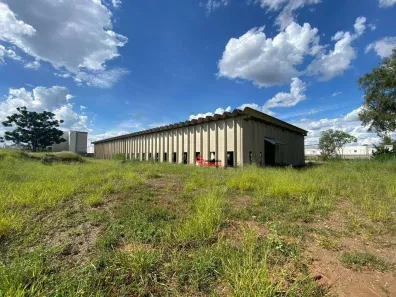 Galpão/Depósito/Armazém para alugar, 1619m² no Morada do Sol, Americana