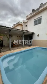 Casa com 3 Quartos para alugar, 140m² no km-2, Petrolina