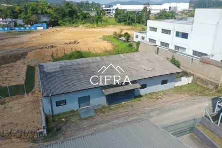 Galpão/Depósito/Armazém à venda, 205m² no Santa Rita, Rio do Sul