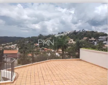 Casa de Condomínio com 4 Quartos à venda, 300m² no Colinas do Ermitage (Sousas), Campinas