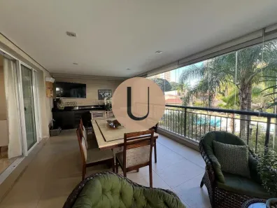 Apartamento com 4 Quartos à venda, 192m² no Chácara Califórnia, São Paulo