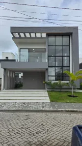 Casa de Condomínio com 4 Quartos à venda, 190m² no Muçumagro, João Pessoa