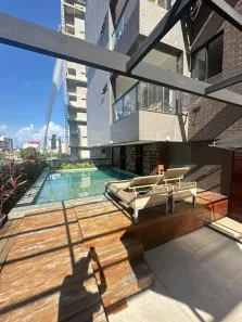 Apartamento com 2 Quartos para alugar, 50m² no Jardim Oceania, João Pessoa