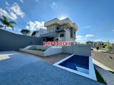 Casa de Condomínio com 3 Quartos à venda, 236m² no Jardim São Marcos, Valinhos