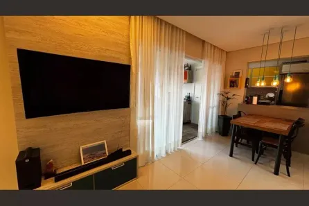 Apartamento com 2 Quartos à venda, 74m² no Jardim Aeroporto, São Paulo