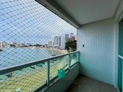 Apartamento com 3 Quartos à venda, 105m² no Muquiçaba, Guarapari