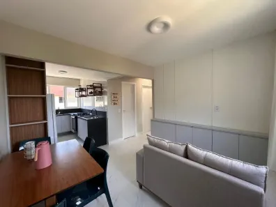 Apartamento com 2 Quartos à venda, 48m² no Coqueiral de Itaparica, Vila Velha