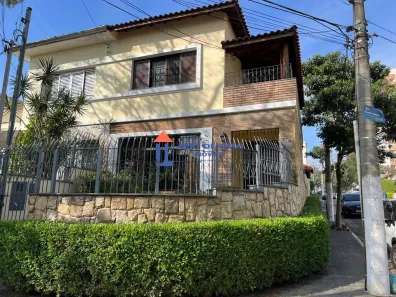 Casa com 3 Quartos à venda, 186m² no Vila Congonhas, São Paulo