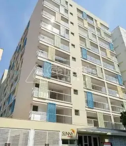 Apartamento com 1 Quarto para alugar, 47m² no Centro, Campinas