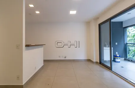 Apartamento com 1 Quarto para alugar, 40m² no Sumarezinho, São Paulo