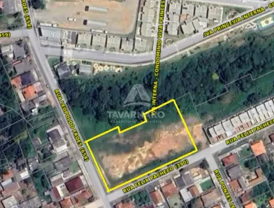Lote/Terreno à venda, 5782m² no Uvaranas, Ponta Grossa