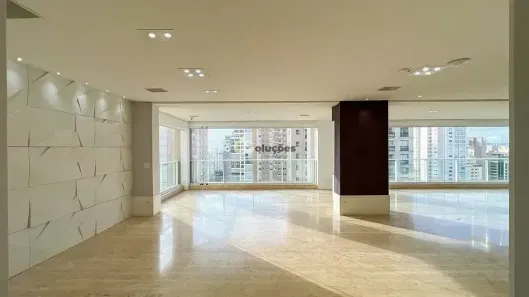 Apartamento com 4 Quartos para venda ou aluguel, 228m² no Campo Belo, São Paulo