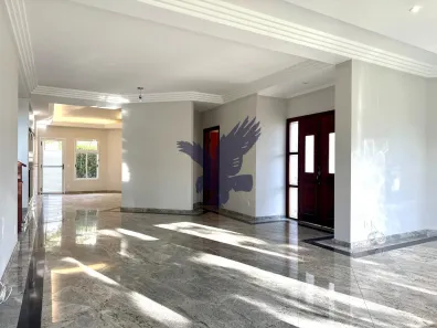Casa de Condomínio com 4 Quartos para alugar, 470m² no Loteamento Alphaville Campinas, Campinas