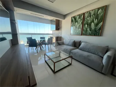 Apartamento com 3 Quartos para alugar, 105m² no Boqueirão, Santos