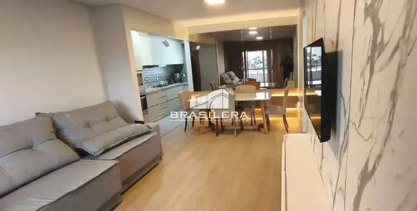 Apartamento com 3 Quartos à venda, 98m² no Alto da Glória, Goiânia