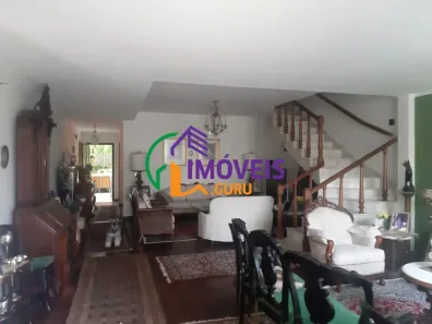 Casa com 4 Quartos para alugar, 300m² no Jardim Paulista, São Paulo