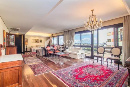 Apartamento com 3 Quartos à venda, 155m² no Bela Vista, Porto Alegre