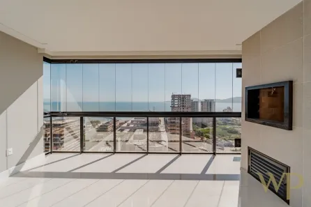Apartamento com 3 Quartos à venda, 139m² no Perequê, Porto Belo