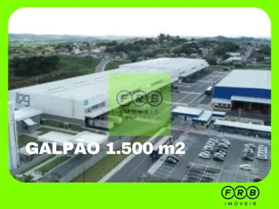Galpão/Depósito/Armazém para alugar, 1500m² no Parque dos Faróis, Nossa Senhora do Socorro