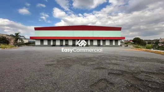 Galpão/Depósito/Armazém para alugar, 9072m² no Cincão, Contagem