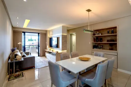 Apartamento com 3 Quartos à venda, 103m² no Graça, Salvador