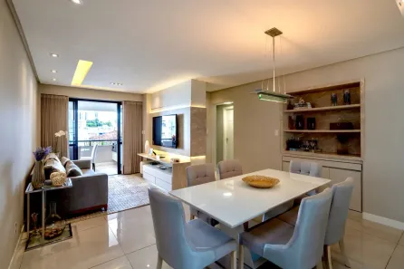 Apartamento com 3 Quartos à venda, 103m² no Graça, Salvador