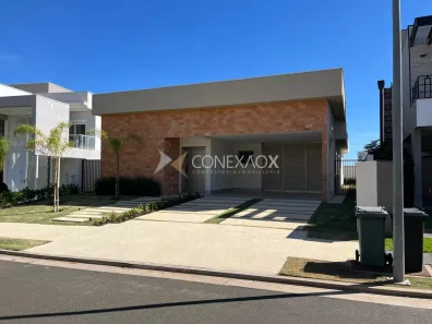 Casa de Condomínio com 3 Quartos à venda, 237m² no Alphaville Dom Pedro, Campinas