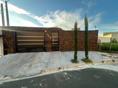 Casa com 2 Quartos à venda, 92m² no Jardim Barcelona, Indaiatuba