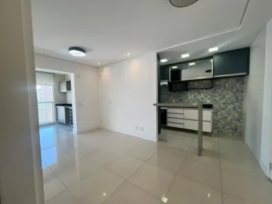Apartamento com 1 Quarto à venda, 52m² no Vila Gertrudes, São Paulo