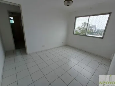 Apartamento com 1 Quarto à venda, 40m² no Santo Amaro, São Paulo