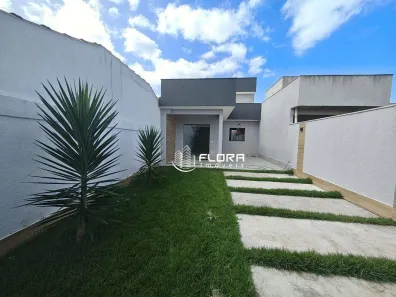 Casa com 3 Quartos à venda, 99m² no Jardim Atlântico Oeste (Itaipuaçu), Maricá