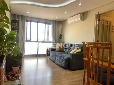 Apartamento com 3 Quartos à venda, 86m² no Santa Maria Goretti, Porto Alegre