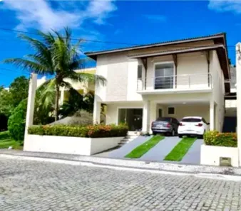 Casa de Condomínio com 4 Quartos à venda, 310m² no Vilas do Atlântico, Lauro de Freitas
