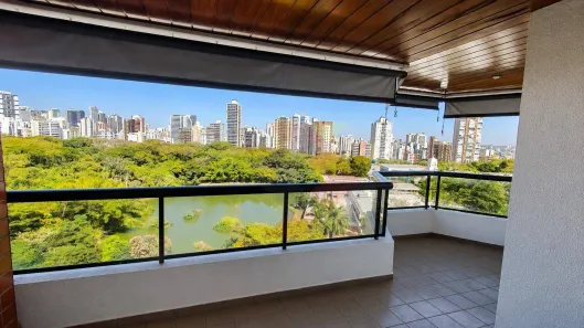 Apartamento com 3 Quartos para alugar, 156m² no Setor Central, Goiânia