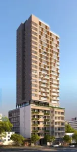 Apartamento com 1 Quarto à venda, 26m² no Vila Mariana, São Paulo