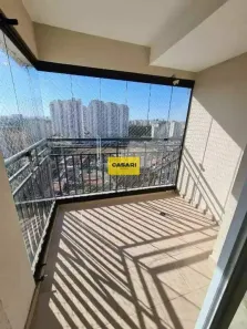 Apartamento com 2 Quartos à venda, 58m² no Vila Gonçalves, São Bernardo do Campo