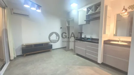 Apartamento com 1 Quarto para alugar, 34m² no Jardim Faculdade, Sorocaba