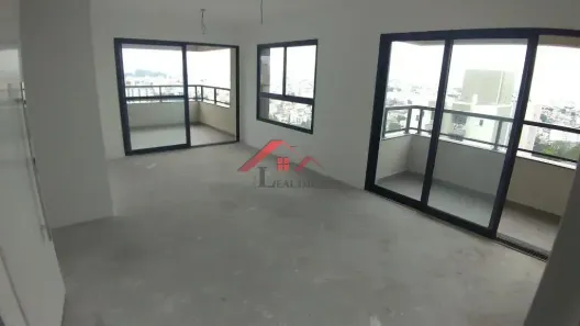 Apartamento com 3 Quartos à venda, 161m² no Campestre, Santo André