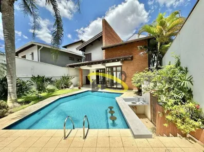 Casa de Condomínio com 4 Quartos à venda, 480m² no São Paulo II, Cotia