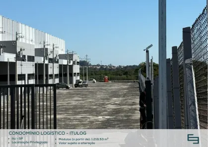 Galpão/Depósito/Armazém para alugar, 2360m² no Chácara São João, Itu