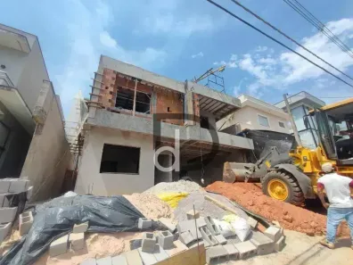 Casa de Condomínio com 3 Quartos à venda, 230m² no Pinheiro, Valinhos