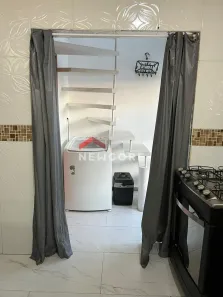 Kitnet à venda, 53m² no Caiçara, Praia Grande