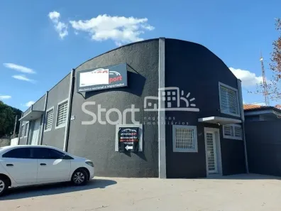 Galpão/Depósito/Armazém para alugar, 203m² no Jardim Santana, Campinas