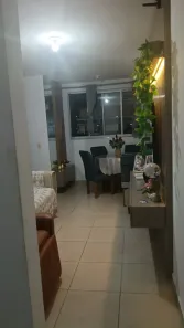 Apartamento com 2 Quartos à venda, 60m² no Inácio Barbosa, Aracaju