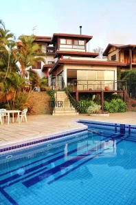 Casa de Condomínio com 4 Quartos à venda, 344m² no Pinheiro, Valinhos