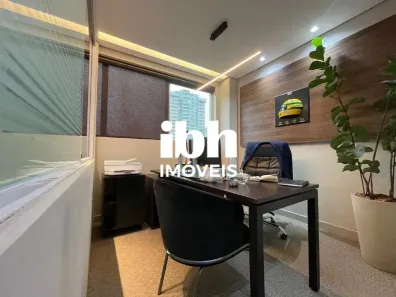 Sala Comercial à venda, 34m² no Vila da Serra, Nova Lima