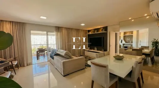 Apartamento com 3 Quartos à venda, 119m² no Vila Mascote, São Paulo