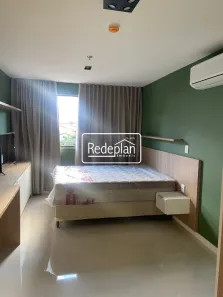 Apartamento com 1 Quarto para alugar, 23m² no Jardim Amália, Volta Redonda